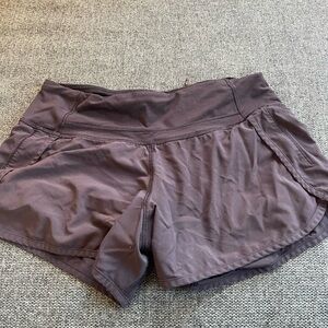 Lululemon Running Shorts